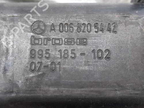 Front left window mechanism MERCEDES-BENZ SPRINTER 3-t Van (B906) 215 CDI (906.611, 906.613) | BP2973812C22 