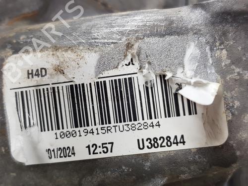 Engine DACIA JOGGER (RK_)  | BP34043234M1  - Image 9