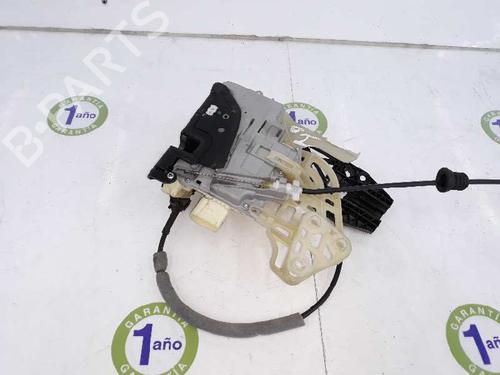 Front left lock VW TIGUAN (5N_) 2.0 TDI 4motion | BP5090571C98 