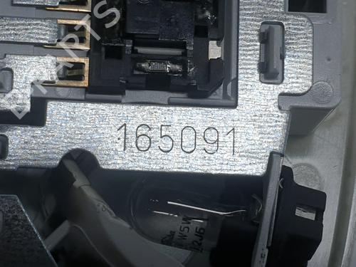 Interior roof light MERCEDES-BENZ A-CLASS (W176) A 200 CDI / d (176.008) | BP29716869I8 