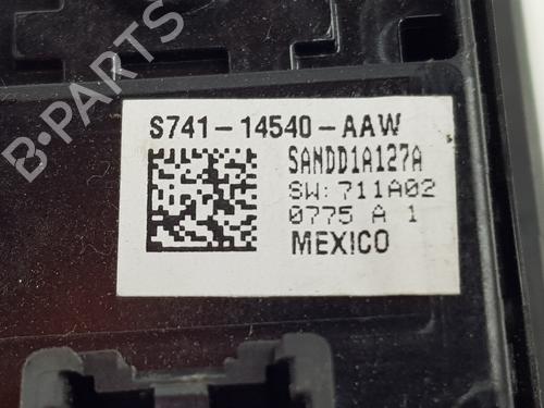 Left front window switch VW TRANSPORTER T7 Van (TV_, TW_) | BP36672683I27 - Image 6