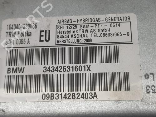 Electronic module BMW X3 (E83) xDrive 20 d | BP13732747M83 