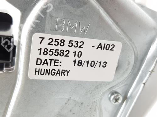 Rear wiper motor BMW 1 (F20) 116 d | BP18862869M102 