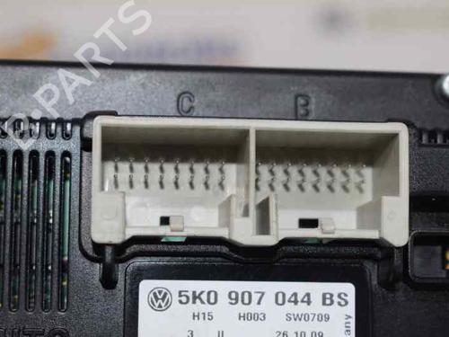 Climate control VW PASSAT B6 (3C2) 2.0 TDI 16V | BP795889I5 