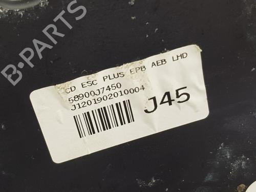 ABS pump KIA PROCEED (CD) 1.0 T-GDI | BP29723257M43 
