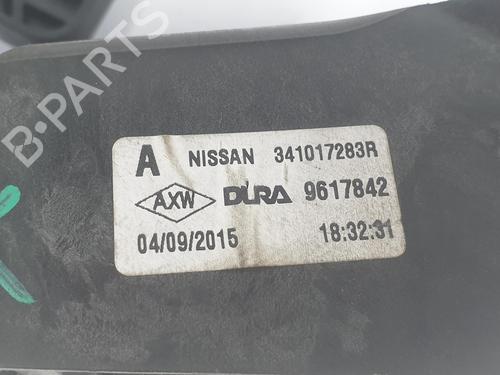 Gear lever NISSAN QASHQAI II SUV (J11, J11_) 1.5 dCi | BP12848196M90 