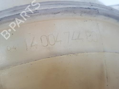 Ekspansjonstank CITROËN JUMPY II Platform/Chassis 2.0 HDi 125 | BP30724793C120