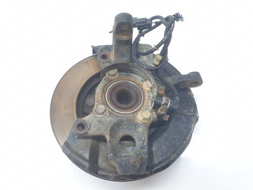 Left front steering knuckle MITSUBISHI PAJERO III (V7_W, V6_W) 3.2 Di-D (V68W, V78W) | BP29001302M25