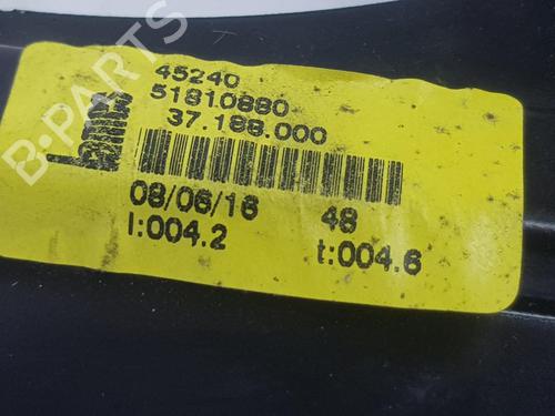 Front left window mechanism OPEL COMBO Box Body/MPV (X12) 1.3 CDTI (B05) | BP18122594C22 