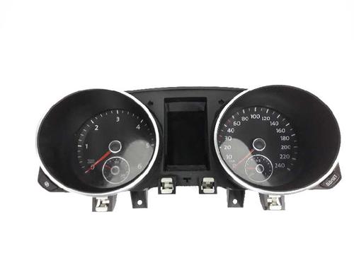 Used Instrument cluster VW GOLF VI (5K1) 1.6 TDI (105 hp) 3516377
