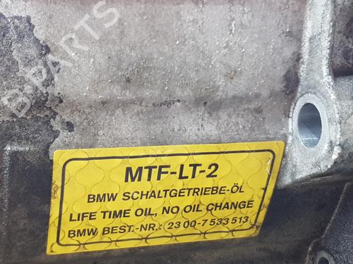 Gearbox BMW X3 (E83) 2.0 d | BP28484730M3