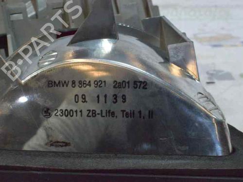 Left taillight BMW 3 (E46) 320 d | BP1157885C34 