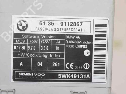 Electronic module BMW 5 (E60) 520 d | BP1170021M83 