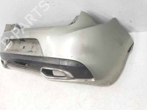Rear bumper CITROËN DS5  | BP23106128C8 