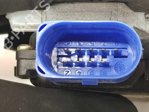 Front right lock SEAT TOLEDO III (5P2) 1.9 TDI | BP3664366C97 