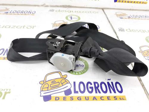 Cinturón de seguridad trasero derecho MITSUBISHI PAJERO III (V7_W, V6_W) 3.2 Di-D (V68W) (160 hp) 6623248