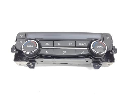 Used Climate control NISSAN QASHQAI II SUV (J11, J11_) 1.3 DIG-T (140 hp) 10636607