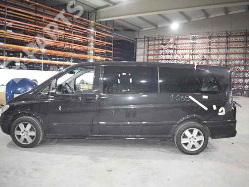 MERCEDES-BENZ VITO / MIXTO Van (W639)    37067