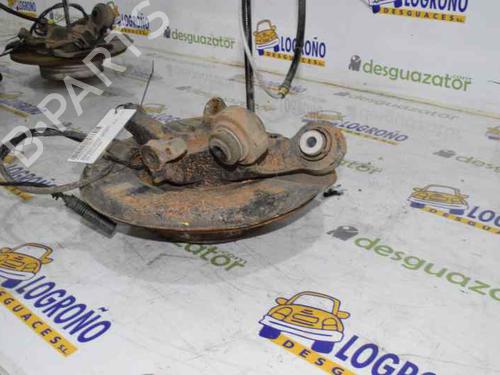 Left rear steering knuckle BMW 3 (E90) 318 d | BP787684M27 