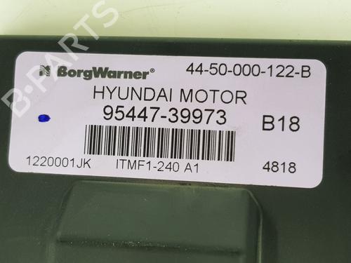 Electronic module HYUNDAI SANTA FÉ I (SM) 2.0 CRDi | BP37223509M83 - Image 5