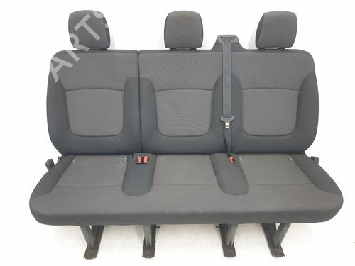 Rear seat (2nd row) RENAULT TRAFIC III Van (FG_)  | BP29338205I23 