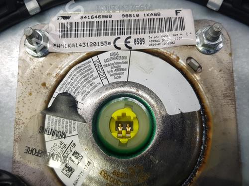 Airbag Kit NISSAN JUKE (F15) 1.2 DIG-T | BP8680910C86 