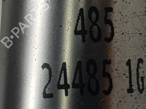 AC pipe CITROËN JUMPY III Van (V_) | BP31909428M126