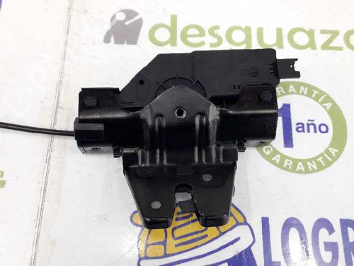 Cerradura de porton trasero BMW 3 Coupe (E92) 330 d (231 hp) 51247840617 | 51247840617 | 8196401 | CONECTOR DE 4 PINES |