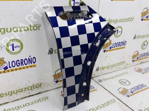 Right front fenders MINI MINI (R50, R53) One D | BP2434495C42 