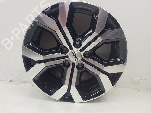 Used Rim Rim DACIA DUSTER (PYM_, PYN_) 1.2 TCe 130 (131 hp) 36223530 36223530