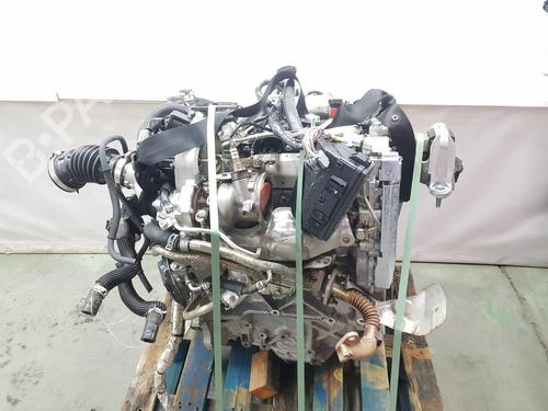 Used Engine NISSAN QASHQAI II SUV (J11, J11_) 1.6 DIG-T (163 hp) 9371698