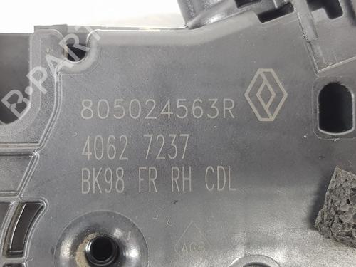 Front right lock RENAULT CLIO IV (BH_) 1.5 dCi 90 | BP18537418C97 