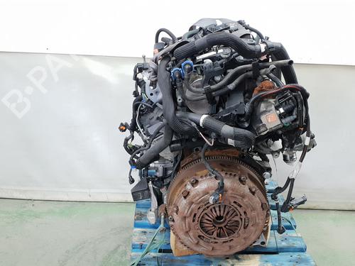 Used Engine Engine PEUGEOT BOXER Van 2.2 BlueHDi 140 (140 hp) 34698267 34698267