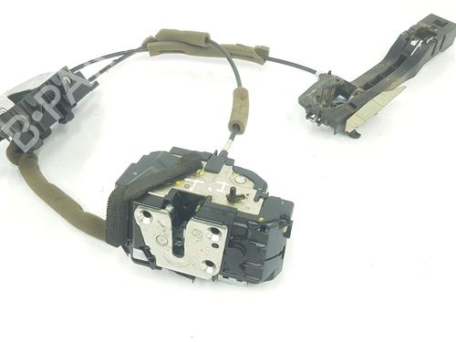 Used Rear left lock NISSAN NAVARA NP300 Pickup (D23, D23T) 2.3 dCi 4x4 (D231, D23T) (190 hp) 13538353
