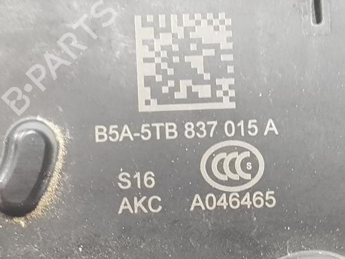 Front left lock SKODA FABIA III (NJ3) 1.0 | BP10485800C98 