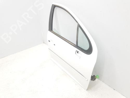 Right front door PEUGEOT 207 SW (WK_) 1.6 HDi | BP13383640C3 