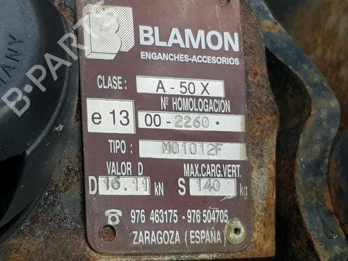 Tow ball/Mechanism MERCEDES-BENZ M-CLASS (W164) ML 320 CDI 4-matic (164.122) | BP15007093C141 