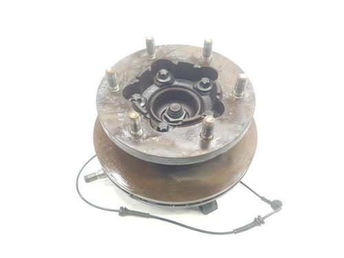 Used Left front steering knuckle NISSAN NV400 Platform/Chassis (X62, X62B) dCi 150 RWD (150 hp) 17668726