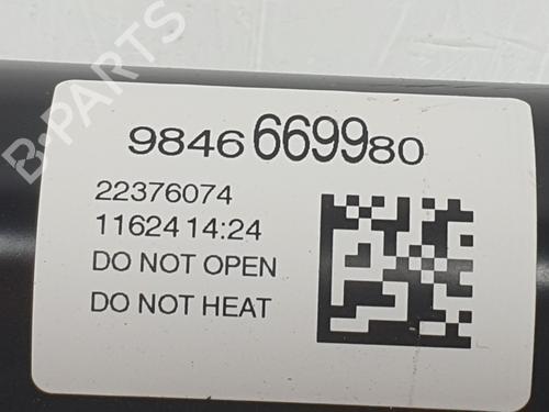 Right rear shock absorber OPEL ASTRA L Sports Tourer (OV5) 1.2 (FRHNPJ) | BP25849264M19