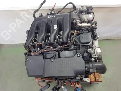 Engine BMW 3 Touring (E91) 318 d | BP29970370M1