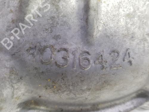 Front differential BMW 3 (G20, G80, G28) 330 i xDrive | BP16719852M23 