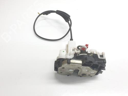 Front right lock FIAT 500 (312_) 1.0 Mild Hybrid (312AYD1B) | BP22221344C97 