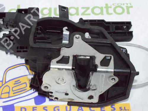 Rear right lock BMW 1 (E87) 118 d | BP759068C99 