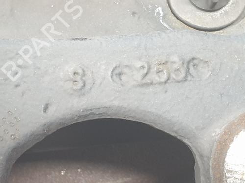 Left rear steering knuckle BMW X3 (F25) xDrive 20 d | BP25051171M27 
