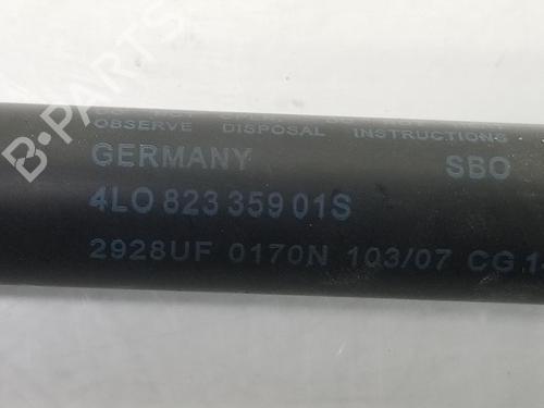 Hood lift support AUDI Q7 (4LB) 3.0 TDI quattro | BP14093612C139 