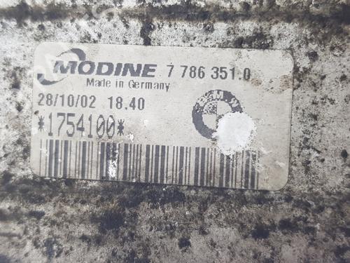 Intercooler BMW 3 (E46) 330 xd | BP3660895M30 
