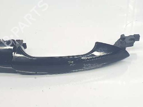 Used Rear right exterior door handle MERCEDES-BENZ A-CLASS (W176) A 200 CDI / d (176.008) (136 hp) 8138531