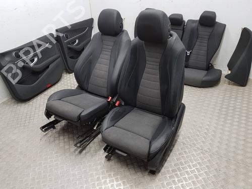 Seats set MERCEDES-BENZ E-CLASS (W213) E 220 d 4-matic (213.005) | BP40156560C78 - Image 5