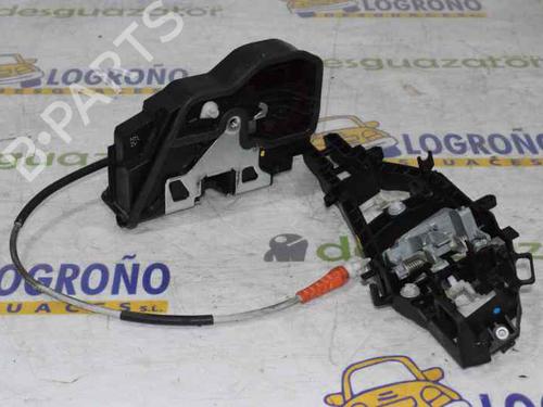 Cerradura puerta trasera izquierda BMW 1 (F20) 118 d (143 hp) 776127