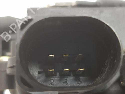 Høyre bak lås VW GOLF IV (1J1) 1.4 16V | BP11381865C99 